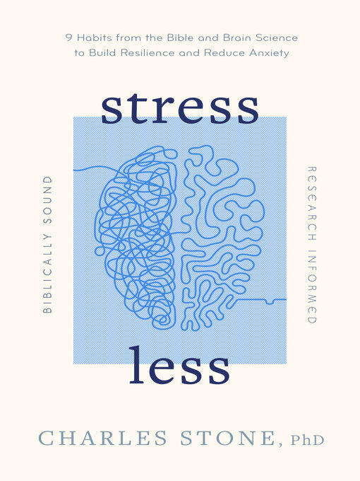Cover image for Stress Less